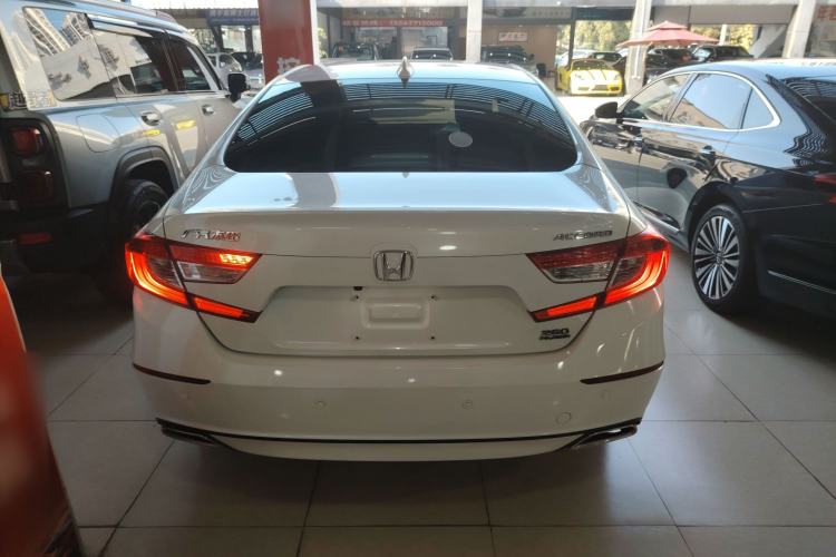 Used Honda Accord 2018 260TURBO Elite Edition China VI