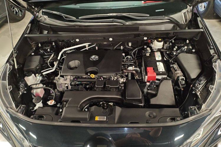 Used Toyota Wildlander 2023 2.0L CVT Two-Wheel Drive Luxury PLUS Edition
