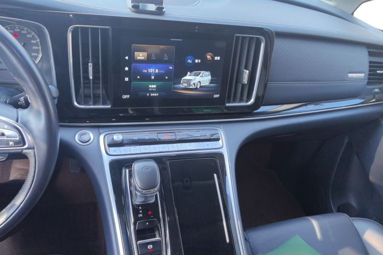 Used GAC Trumpchi M8 2021 Lingxiu Series 390T Deluxe Edition
