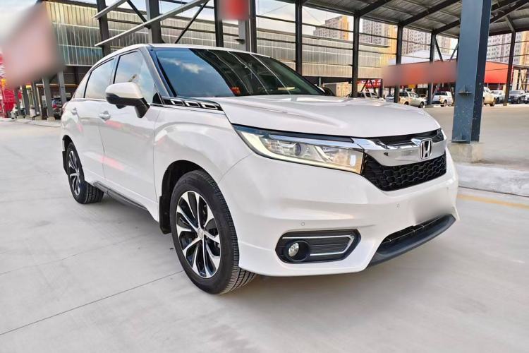 Used Honda Avancier 2017 240TURBO Two-Wheel Drive Luxury Edition
