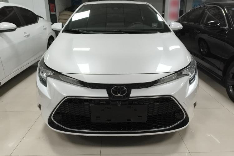 Used Toyota Levin 2021 185T CVT Luxury Edition
