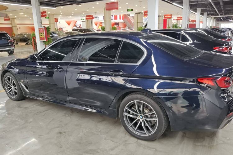 Used BMW 5 Series New Energy 2021 535Le Pioneer Edition M Sport Package
