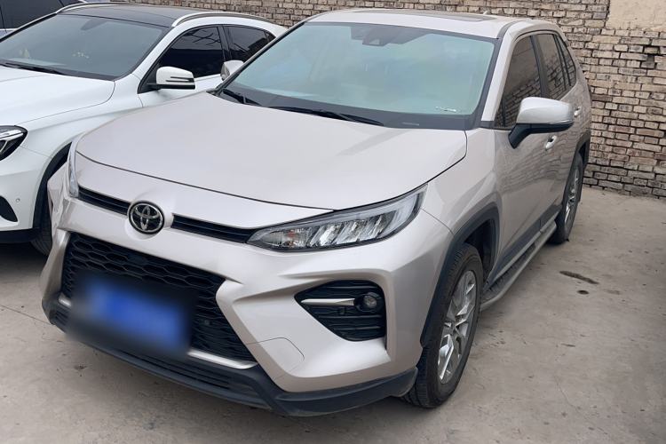 Used Toyota Wildlander 2020 2.0L CVT 4x4 Luxury Edition