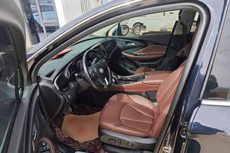 Used Buick Envision 2021 532T Two-Wheel-Drive Elite Version
