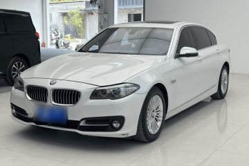 Used BMW 5 Series 2014 525Li Leading Model