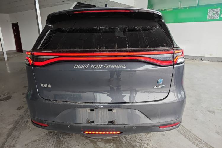 Used BYD Tang New Energy 2018 DM 2.0T All-Wheel Drive Smart Connect Genesis Edition 7 Seats China V Emission Standard