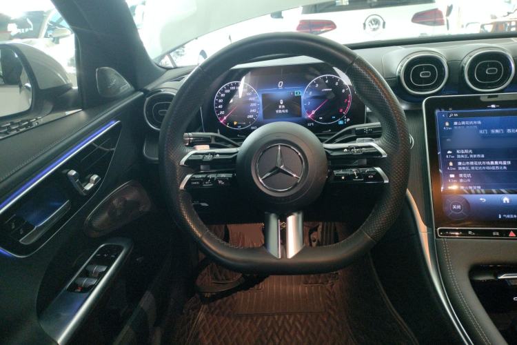 Used Mercedes-Benz C-Class 2023 C 200 L Sport Edition
