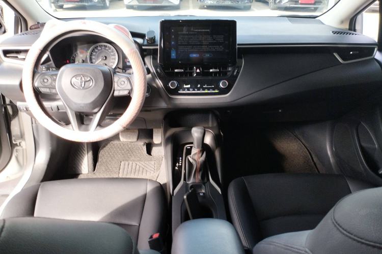 Used Toyota Corolla 2021 1.2T S-CVT Elite PLUS Edition
