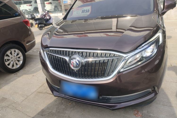 Used Buick GL8 2017 ES 28T Comfort Model China V Standard
