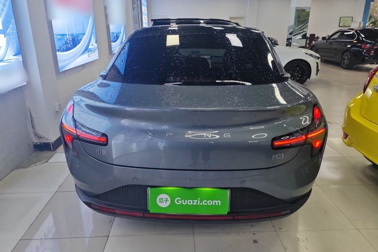Used XPeng MONA M03 2024 515 Long-Range
