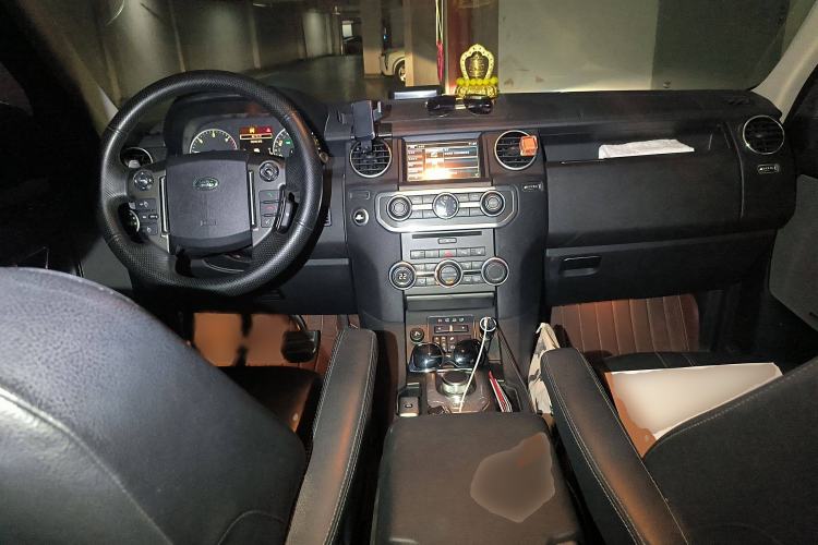 Used Land Rover Discovery 2014 3.0 SDV6 HSE Diesel Edition
