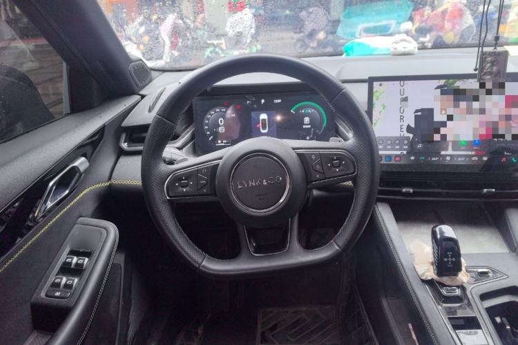 Used Lynk & Co 03 2023 1.5TD DCT JingPlus