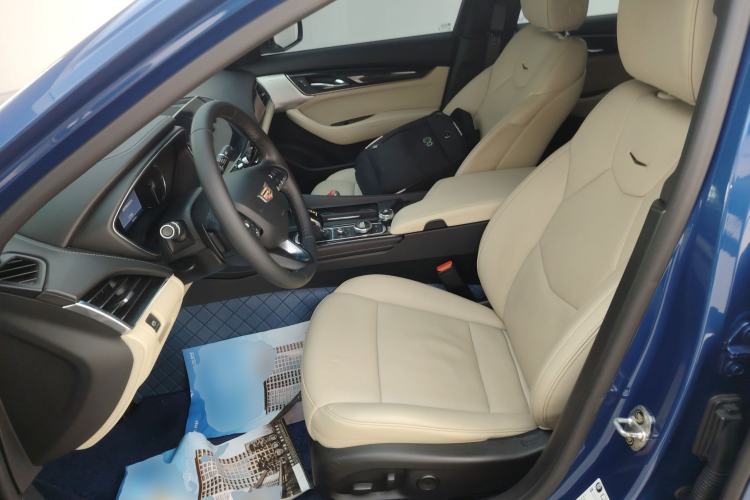 Used Cadillac CT5 2020 Revised Version 28T Luxury Edition