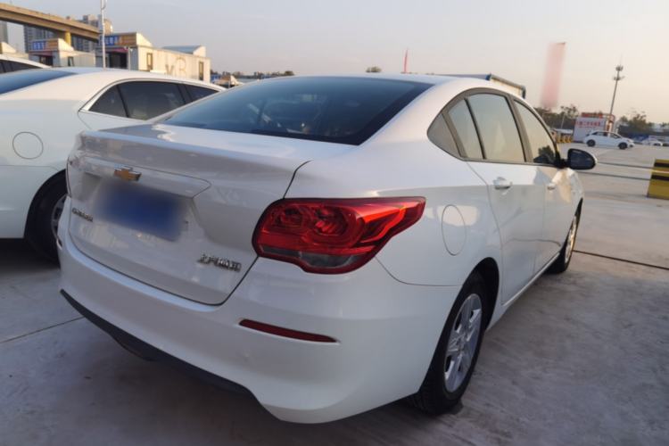 Used Chevrolet Cavalier 2018 320 Automatic Enjoyment Sunroof Edition