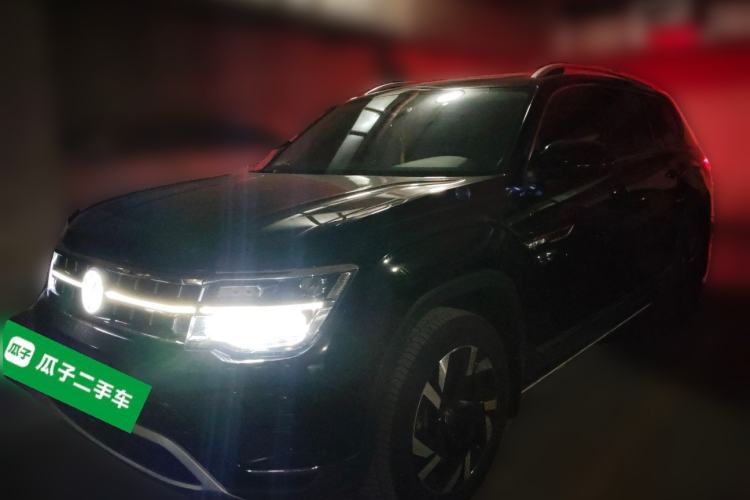 Used Volkswagen Teramont 2021 380TSI Four-Wheel Drive Prestige Luxury Edition