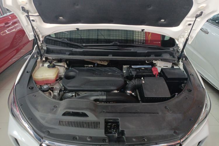 Used BYD Song MAX 2019 1.5T Automatic Smart Connect Ruiyi Sunroof Version 6 Seats China VI Standard
