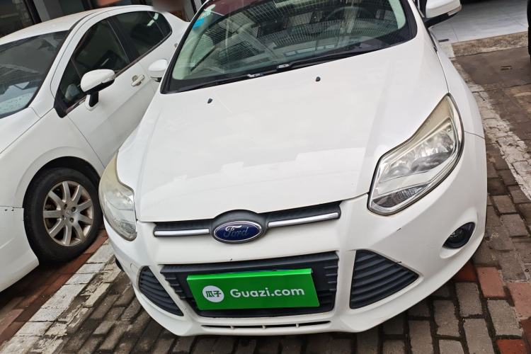 Used Ford Focus 2012 Sedan 1.6L Automatic Comfort Model