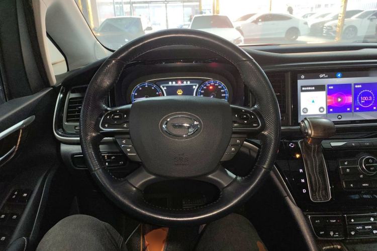 Used GAC Trumpchi M8 2019 320T Ultimate Edition