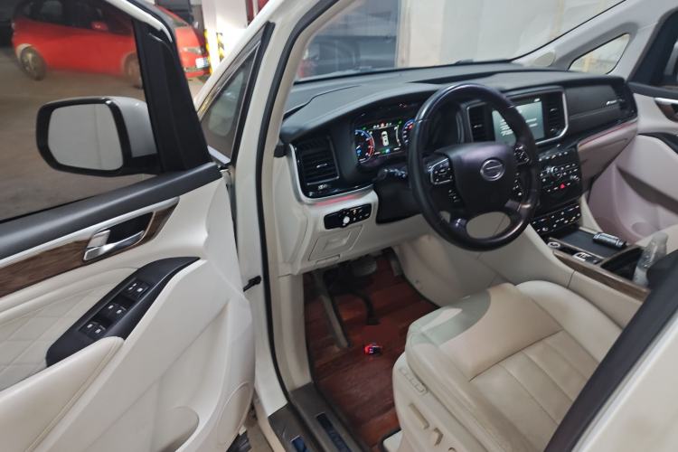 Used GAC Trumpchi M8 2018 320T Flagship Edition