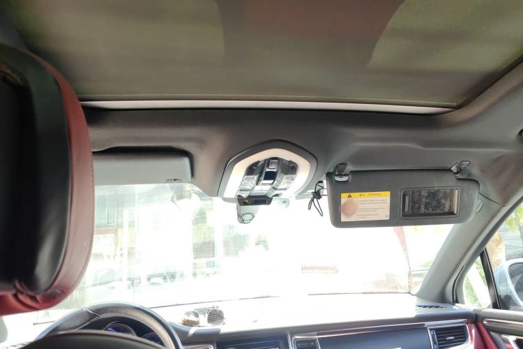 Used Porsche Macan 2016 Macan 2.0T