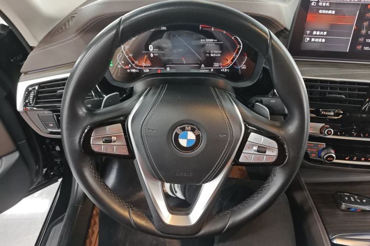 Used BMW 5 Series 2021 530Li xDrive Luxury Package
