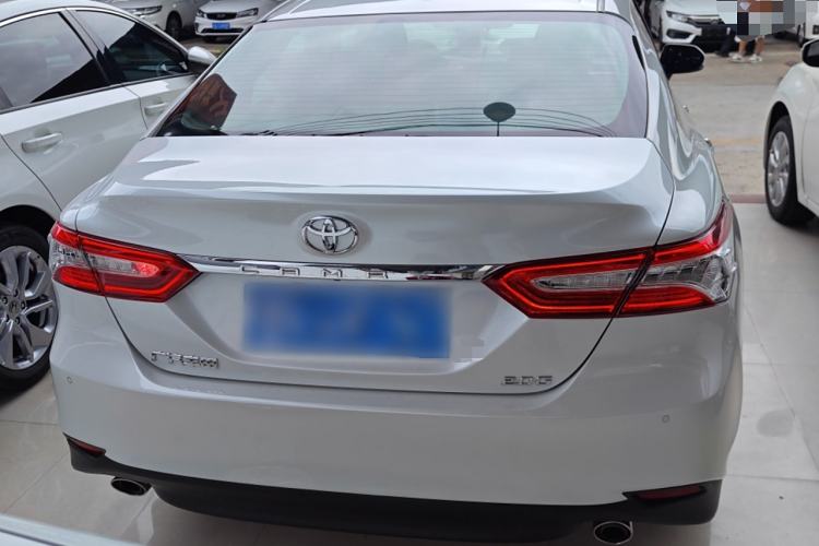 Used Toyota Camry 2019 2.0G Luxury Edition China VI Standard
