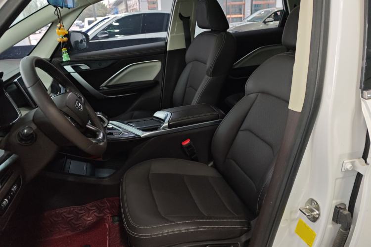 Used Geely Auto Jiajie 2021 1.8TD DCT Comfort Model
