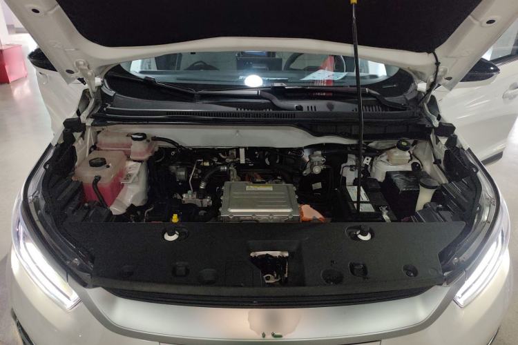 Used BYD Yuan Pro 2021 401 km Luxury Version
