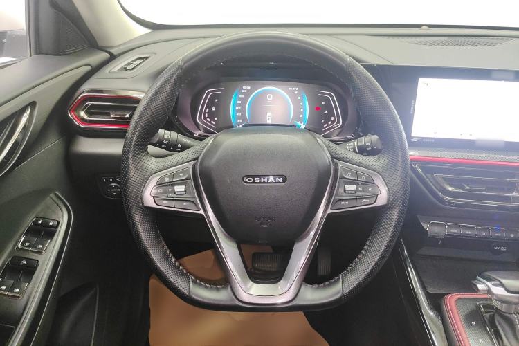 Used Oshan X5 2021 1.5T DCT Flagship Edition
