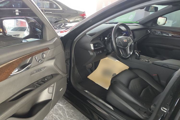 Used Cadillac CT6 2021 28T Elite Edition
