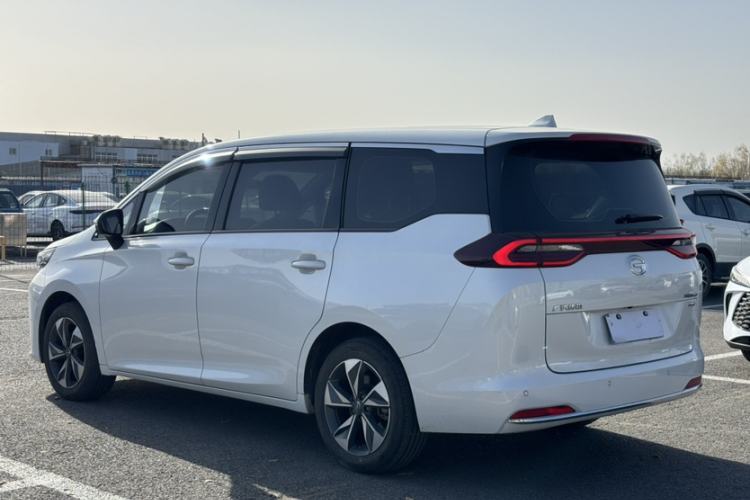 Used GAC Trumpchi M6 2023 PRO 270T DCT Luxury Edition