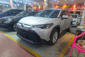 Used Toyota FRONTLANDER 2023 2.0L CVT Elite Edition