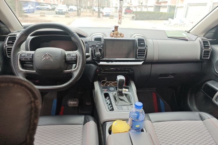 Used Citroen C5 AIRCROSS 2017 350THP Fashion Edition