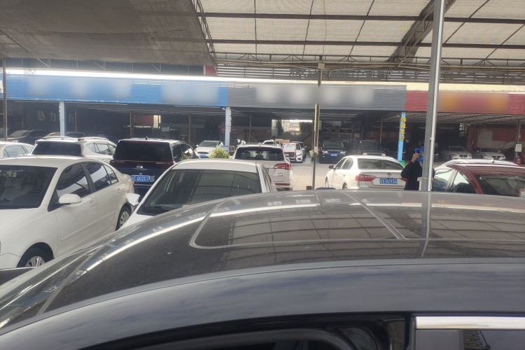 Used Honda Breeze 2020 240TURBO CVT 2WD Luxury Edition
