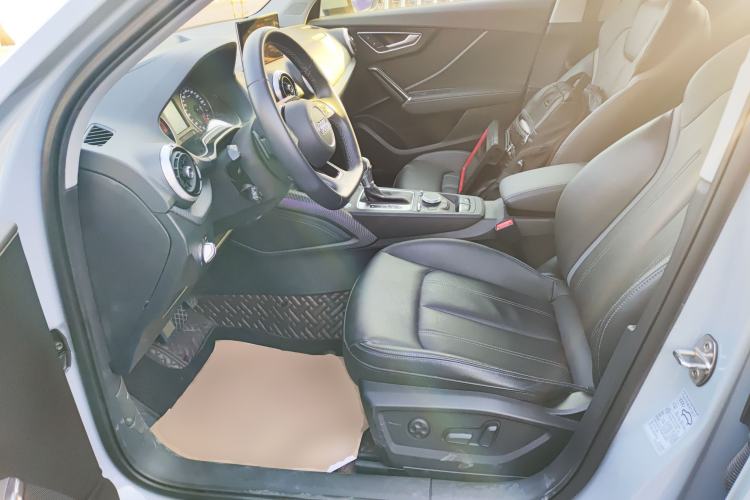 Used Audi Q2L 2024 35TFSI Fashionable and Dynamic Edition