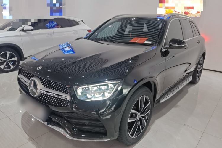 Used Mercedes-Benz GLC 2022 Second Facelift GLC 260 L 4MATIC Luxury Edition