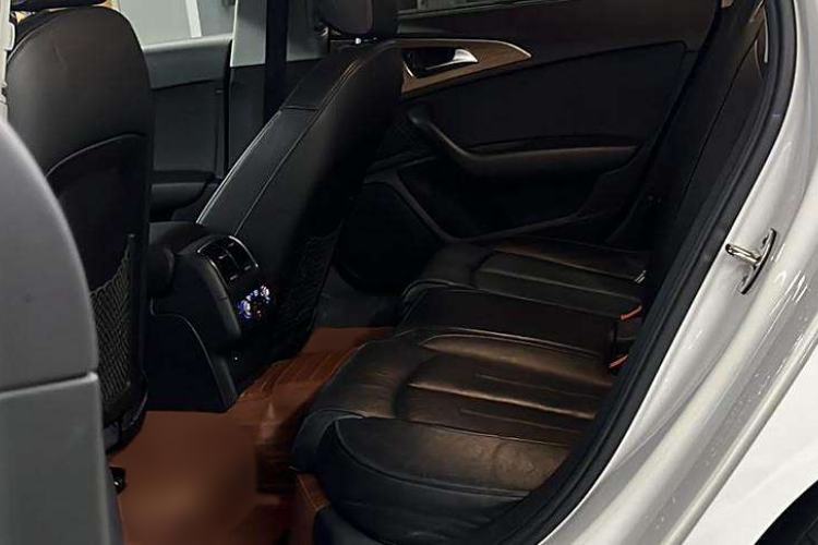 Used Audi A6L 2014 30 FSI Comfort Model
