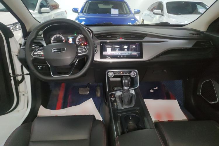 Used Geely Auto Binray 2020 1.4T CVT Asian Games Edition
