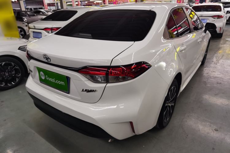 Used Toyota Levin 2023 TNGA 1.5L CVT Progressive Edition