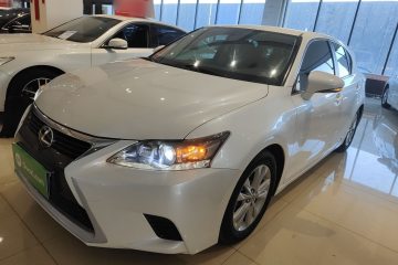 Used Lexus CT 2014 CT200h Elite Edition Monochrome