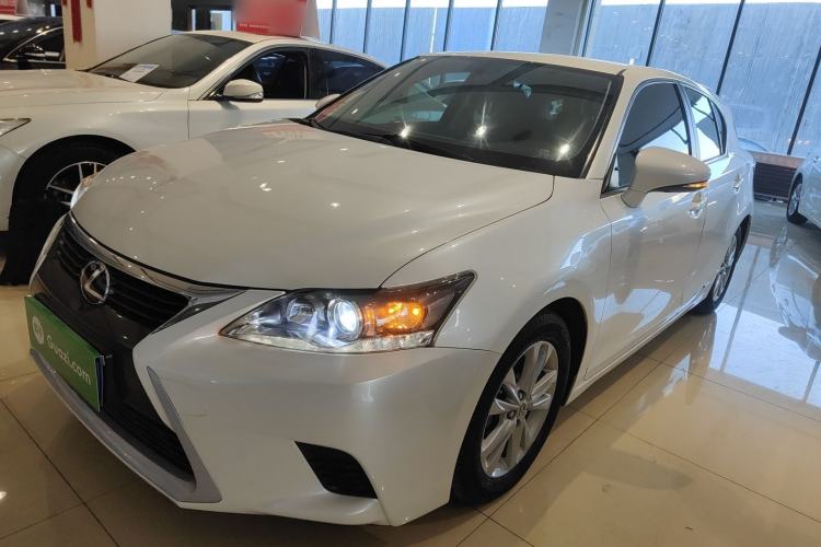 Used Lexus CT 2014 CT200h Elite Edition Monochrome