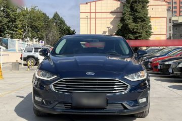 Used Ford Mondeo 2020 EcoBoost 180 Stylish Model