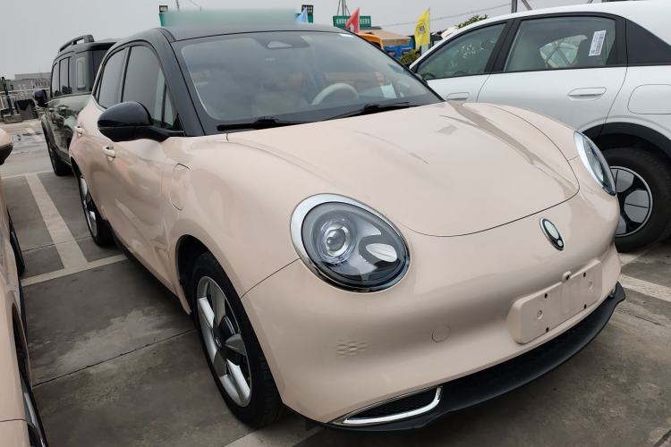 Used ORA Good Cat 2023 401 km Standard Range Premium Version Lithium Iron Phosphate