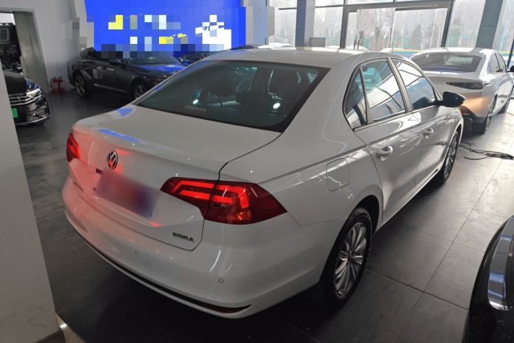 Used Volkswagen Bora 2019 Facelift Bora·Legend 1.5L Manual Fashion Edition China VI Standard