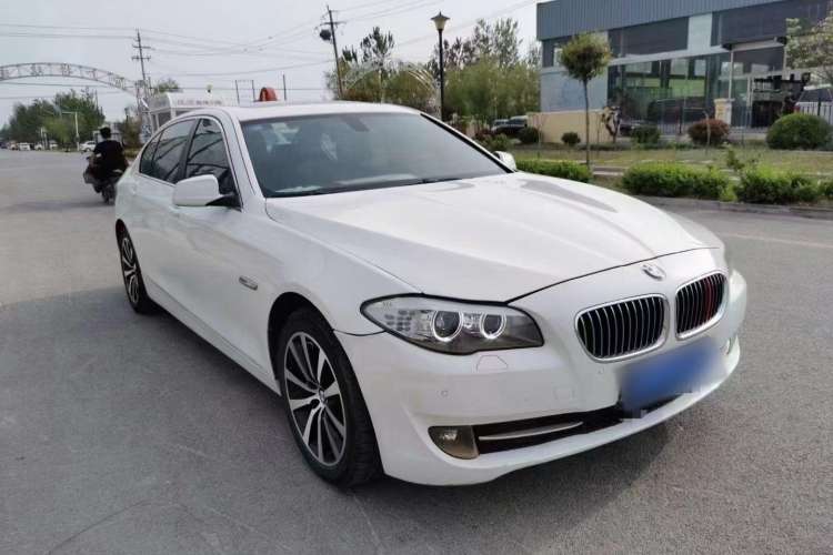 Used BMW 5 Series 2013 530Li Leading Model