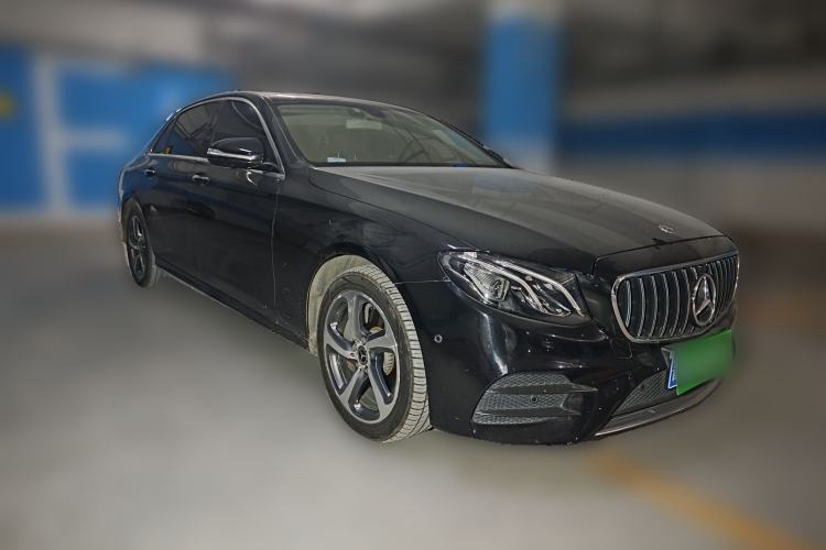 Used Mercedes-Benz E-Class 2019 Restyled E 300 L Sporty and Stylish Edition