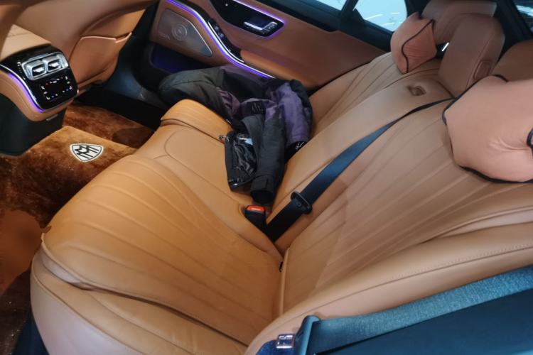 Used Mercedes-Benz S-Class 2023 S 400 L Business Model
