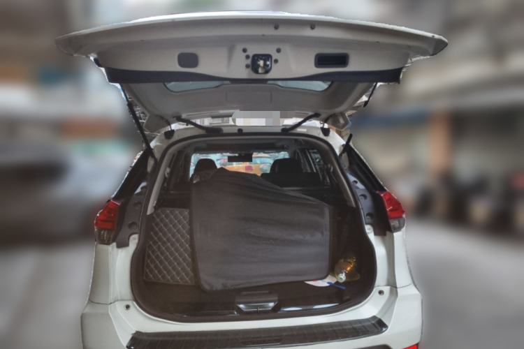 Used Nissan X-Trail 2020 2.0L XL ITS 3-Row CVT 2WD SmartConnect 7-Seater Comfort Edition