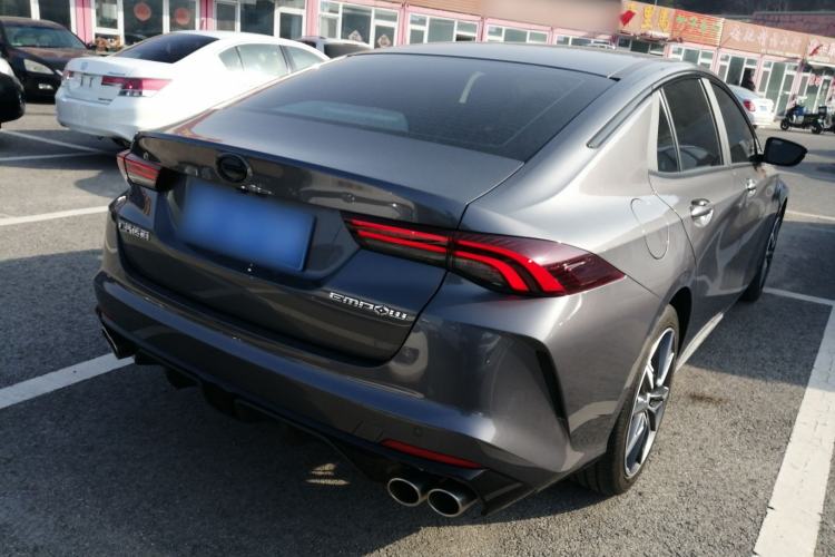 Used GAC Trumpchi EMPOW 2023 270T DCT J15 Version
