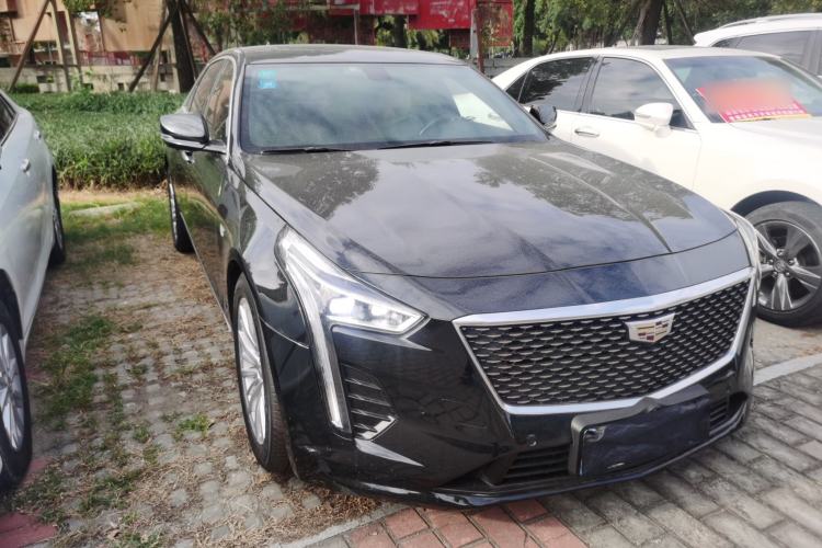 Used Cadillac CT6 2020 28T Fashion Edition
